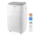 Salente SummerICE12, intelligens mobil klíma, 12000 BTU, WiFi+Bluetooth, távirányító