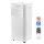 Salente SummerICE9, intelligens mobil klíma, 9000 BTU, WiFi+Bluetooth, távirányító.