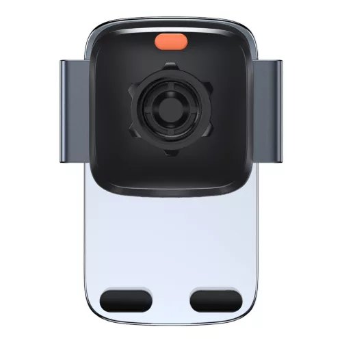 Baseus Easy Control SUYK000101 4,7-6,7" Mobiltelefon autós tartó - Fekete