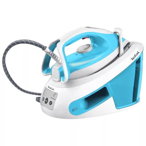 Tefal SV8002E0 Gőzállomás Tefal Express Airglide 2800W Ciánkék/Fehér