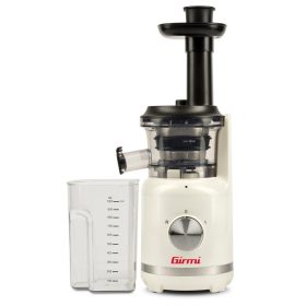   Girmi SW11 Gyümölcscentrifuga hidegpréseléssel, 70 ford./perc, Tápanyagtartalom megőrzéssel, 30%-kal több lé (SW1101)