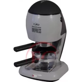   Szarvasi Szv-624/08 Unipress elektromos kávéfőző, szürke