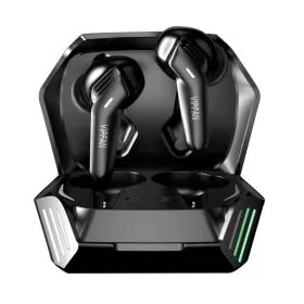   Vipfan Vezeték nélküli játék fejhallgató T07, Bluetooth 5.0 (fekete)
