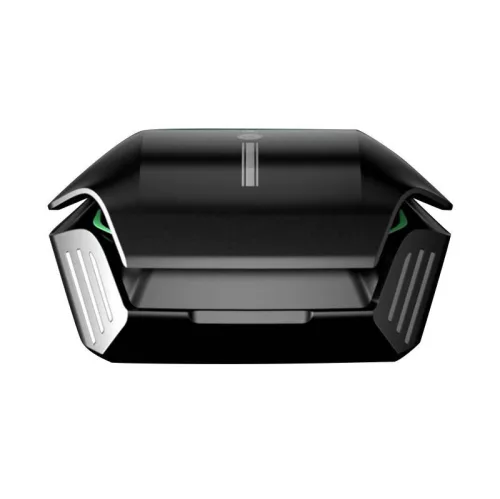 Vipfan Vezeték nélküli játék fejhallgató T07, Bluetooth 5.0 (fekete)