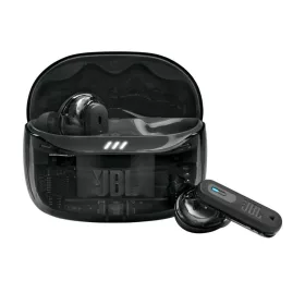   JBL Tune Beam 2 Bluetooth Headset Ghost Edition fekete (JBLTBEAM2GBLK)