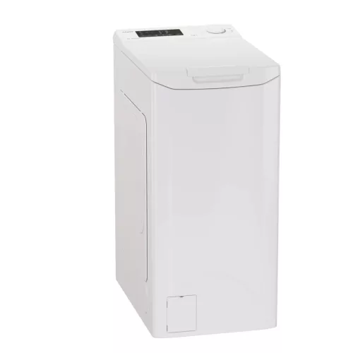 Candy TCA273D3-S felültöltős mosógép (7 kg, 1200 fordulat), WiFi