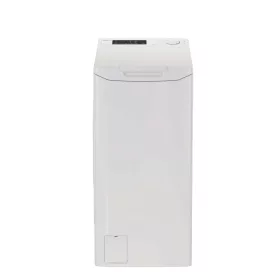   Candy TCA483D2-S felültöltős mosógép (8 kg, 1400 fordulat)