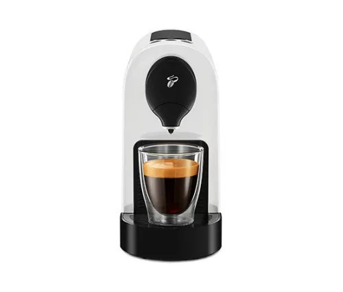 TCHIBO Cafissimo Pure Plus White kapszulás kávéfőző