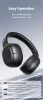 Usams YG23 Bluetooth fejhallgató BT5.3