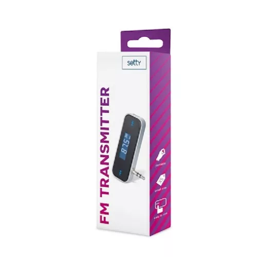 Setty TFM-01 FM transzmitter