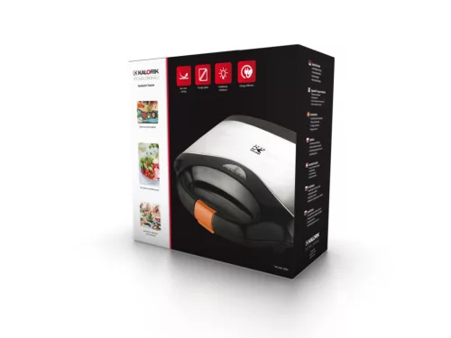 Kalorik TKG SM1090 Szendvicssütő