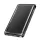 Loiglink Power bank 10.000 mAh, 2x USB-A, USB-C, micro-USB, fekete (TM045)