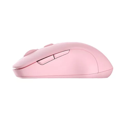 Dareu LM115G Wireless Egér 2.4G 800-1600 DP- Rózsaszín (TM176G08610G)