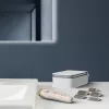 Rowenta TN9154F0 multifunkcionális hajvágó, 60 perces akkumulátor-üzemidő, önélező rendszer, krémszínű