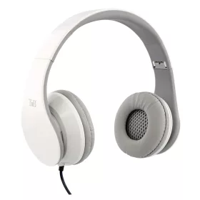 TNB STREAM vezetékes fejhallgató 3.5mm fehér