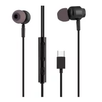 Vezetékes headset USB-C