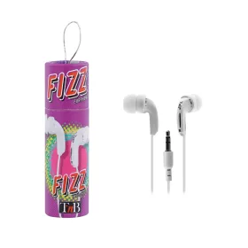 TnB Fizz fehér 3,5mm fülhallgató
