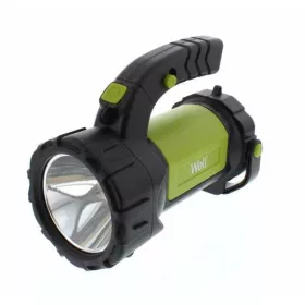   Well TORCH-STRUDY-WL COB LED-es elemlámpa 10 W, 1 x T6 + 1 COB
