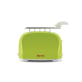 Girmi TP11GN Kenyérpirító zöld