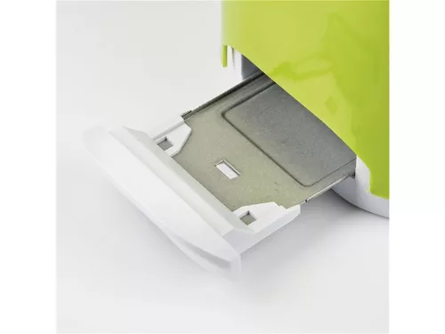 Girmi TP11GN Kenyérpirító zöld