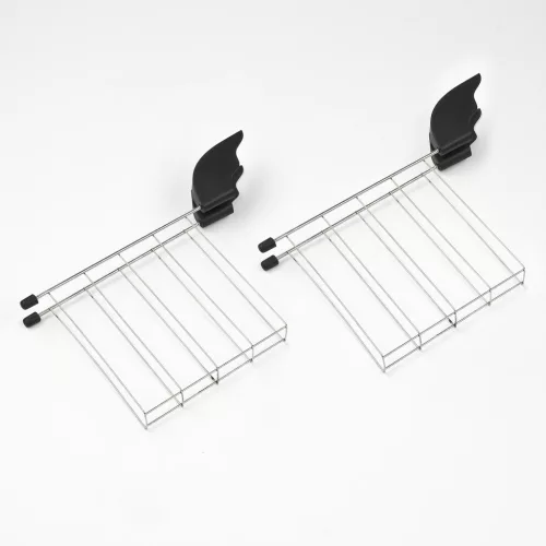 Girmi TP57 piros kenyérpirító, 3 funkcióval, 750-850 W