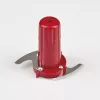 Girmi TR03 Tritatutto többfunkciós elektromos asztali aprítógép, 150W, 350 ml-es