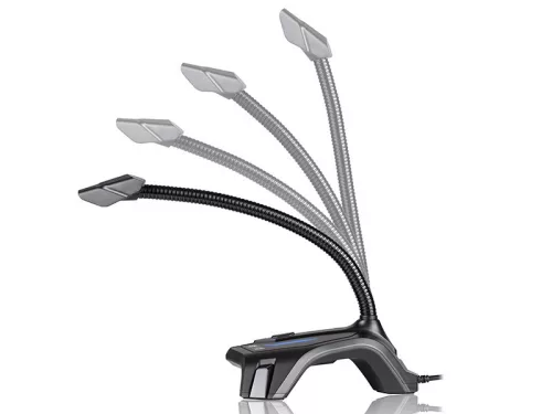 Tracer Gamezone RBG led -es gaming mikrofon, 1354800