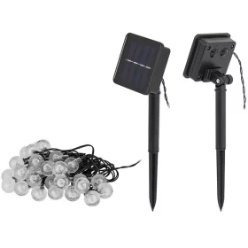   Tracer napelemes kerti 30 égős 6.5 méteres led fényfüzér