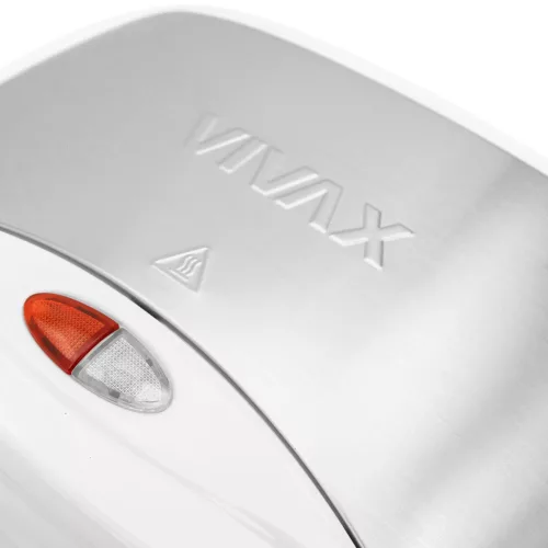 Vivax TS-7501WHS Szendvicssütő, fehér