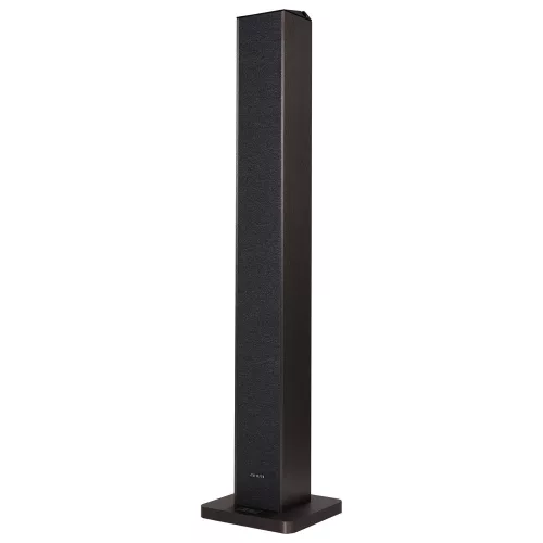 Aiwa TSBT-270BK Ultrakeskeny multimédia hangszóró torony Bluetooth funkcióval és számos extra szolgálatással