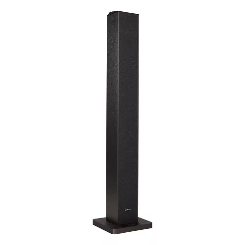 Aiwa TSBT-270BK Ultrakeskeny multimédia hangszóró torony Bluetooth funkcióval és számos extra szolgálatással
