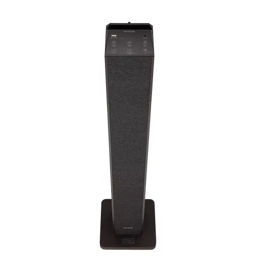 Aiwa TSBT-270BK Ultrakeskeny multimédia hangszóró torony Bluetooth funkcióval és számos extra szolgálatással