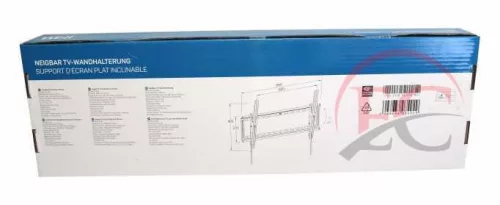 Well TVS-LCD-TLS80-WL LCD TV Fali tartókonzol 32 – 80”