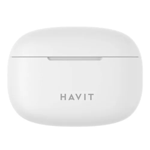 Havit TW967W TWS Wireless Headset - Fehér