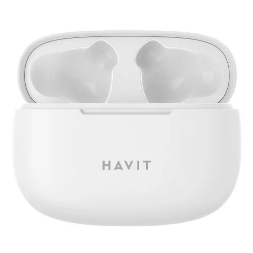 Havit TW967W TWS Wireless Headset - Fehér