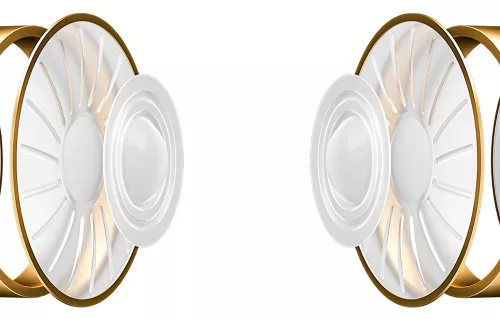 Havit TW967W TWS Wireless Headset - Fehér