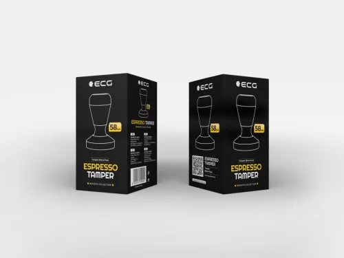 ECG Tamper Fuso Kávétömörítő 58mm