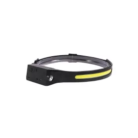   Well Torch-Blink-WL Többfunkciós fejlámpa COB LED-del, mozgásérzékelővel, 220lm