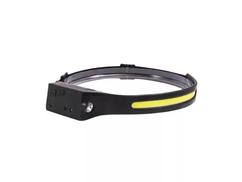 Well Torch-Blink-WL Többfunkciós fejlámpa COB LED-del, mozgásérzékelővel, 220lm