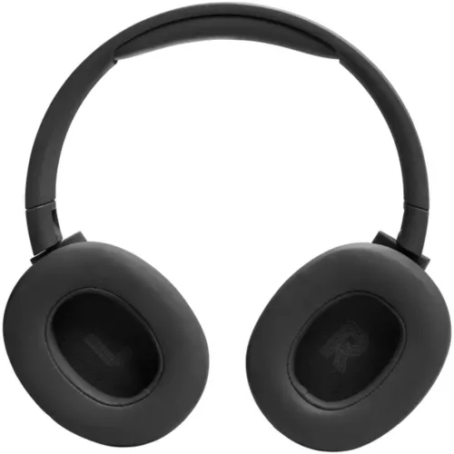 JBL Tune 720BT Bluetooth fejhallgató fekete, Tune-720BTBK