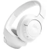 JBL Tune 720BT bluetooth fejhallgató mikrofonnal, fehér