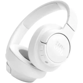 JBL Tune 720BT bluetooth fejhallgató mikrofonnal, fehér