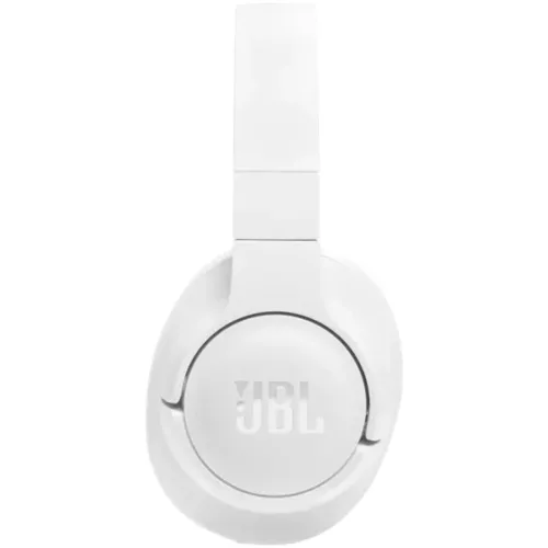 JBL Tune 720BT bluetooth fejhallgató mikrofonnal, fehér