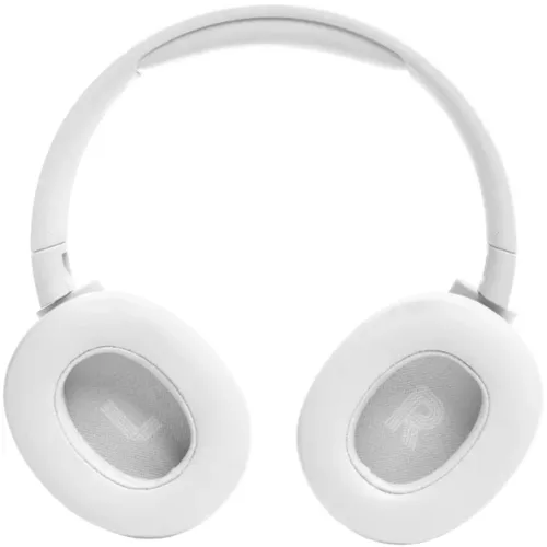JBL Tune 720BT bluetooth fejhallgató mikrofonnal, fehér