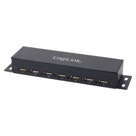 LogiLink USB 2.0 7 portos hub (UA0148)