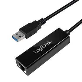 LogiLink USB 3.0 - Gigabit adapter (UA0184A)