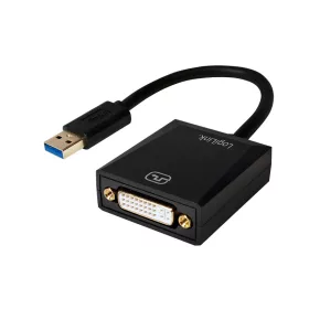 LogiLink USB3.0 - DVI Adapter (UA0232)