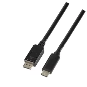   Logilink USB 3.2 Gen 1x1 USB-C  M és Display-port 1.2 közötti kábel, 3m (UA0336)