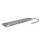 Logilink USB 3.2 Gen 1 dokkolóállomás, USB-C, 11-port, PD, ezüst (UA0373)