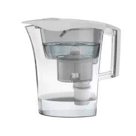   Laica Predator vízszűrő kancsó Germ-STOP baktériumszűrő betéttel fehér (UFSAA02)